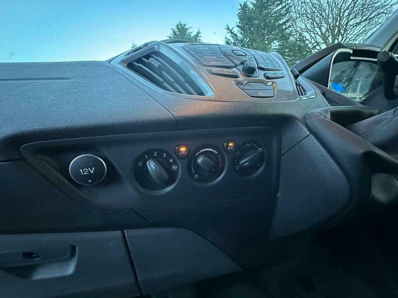 Used Ford Transit Custom 2016 for sale - 77091003: Photo 18