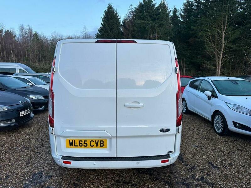 Used Ford Transit Custom 2016 for sale - 77091003: Photo 4