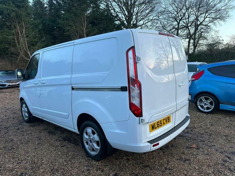 Used Ford Transit Custom 2016 for sale - 77091003: Photo 5