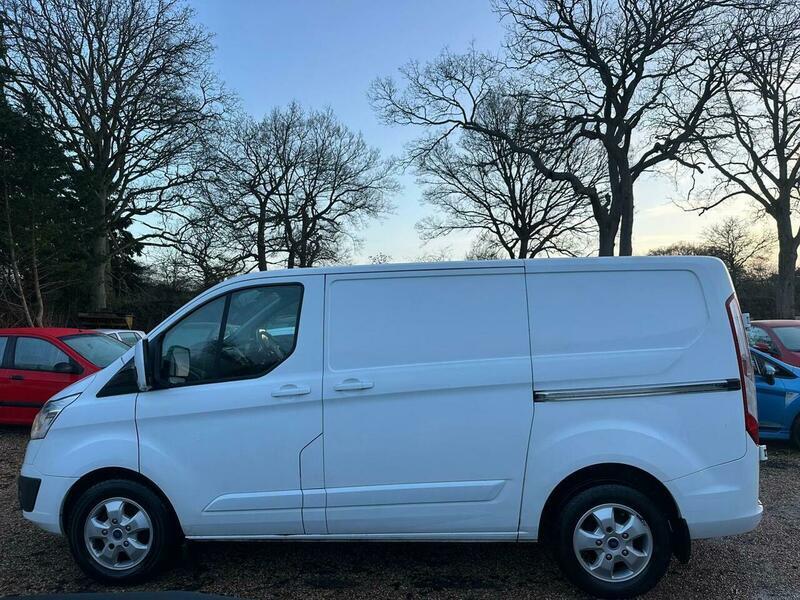 Used Ford Transit Custom 2016 for sale - 77091003: Photo 6