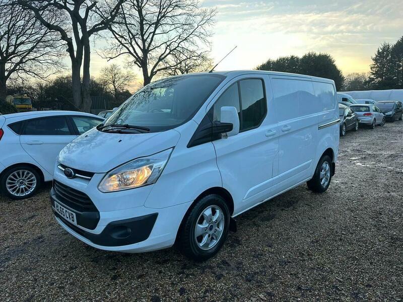 Used Ford Transit Custom 2016 for sale - 77091003: Photo 7