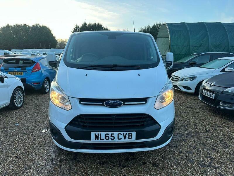 Used Ford Transit Custom 2016 for sale - 77091003: Photo 8