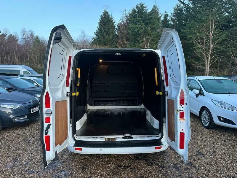 Used Ford Transit Custom 2016 for sale - 77091003: Photo 9
