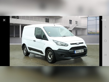 Ford Transit Connect feature image