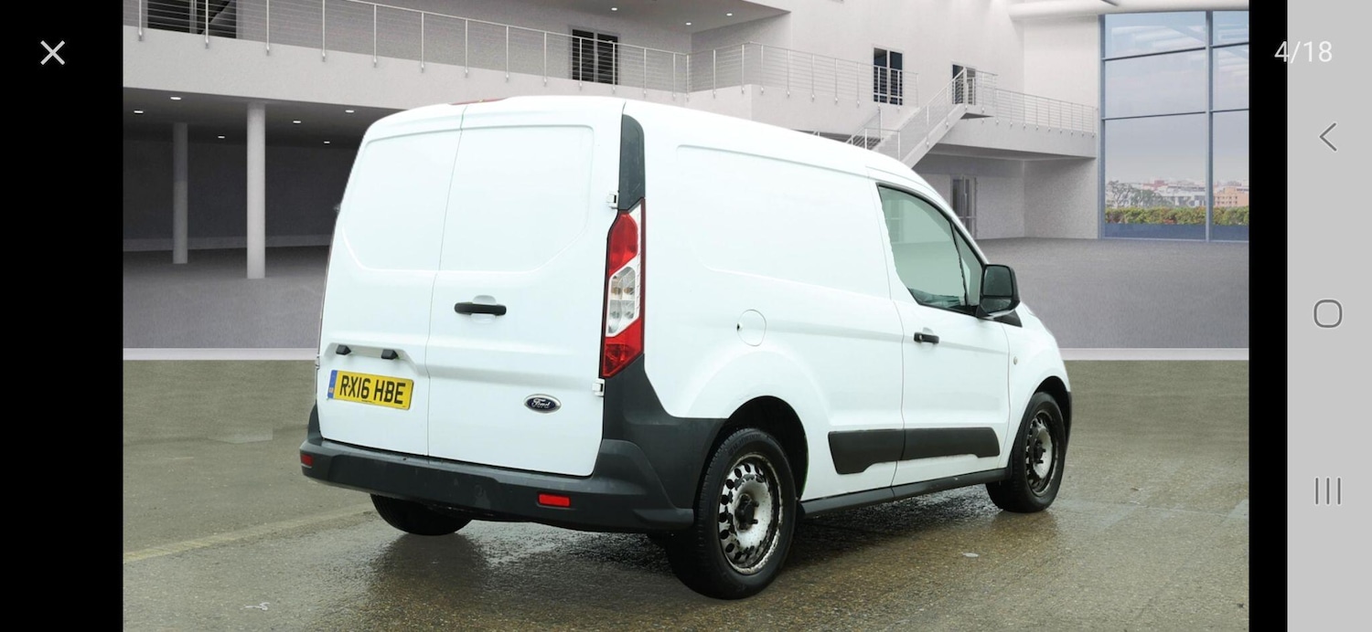 Used Ford Transit Connect 2016 for sale - 77411898: Photo 2