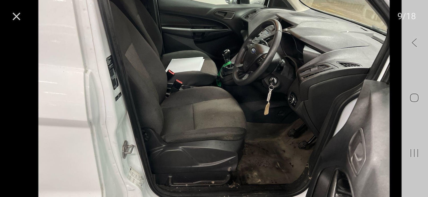 Used Ford Transit Connect 2016 for sale - 77411898: Photo 4