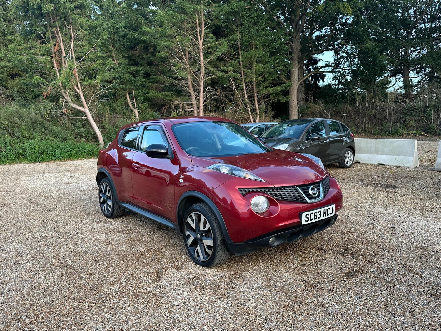 Used Nissan Juke 2014 for sale - 77090917: Photo 1