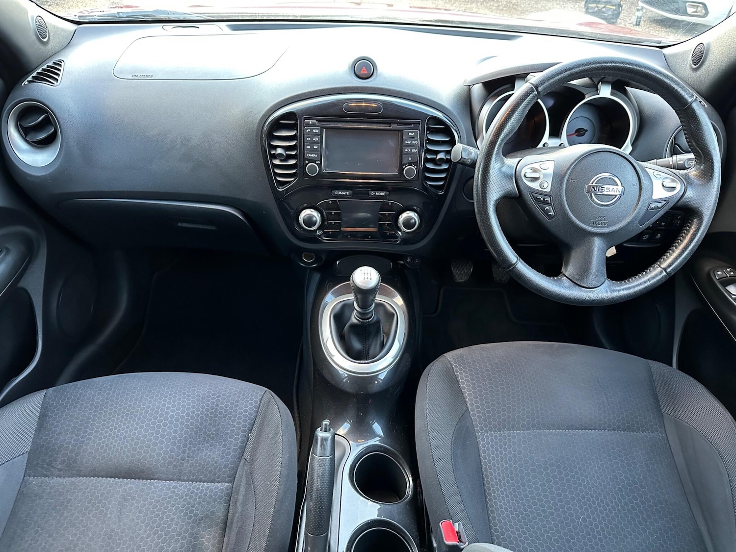 Used Nissan Juke 2014 for sale - 77090917: Photo 12