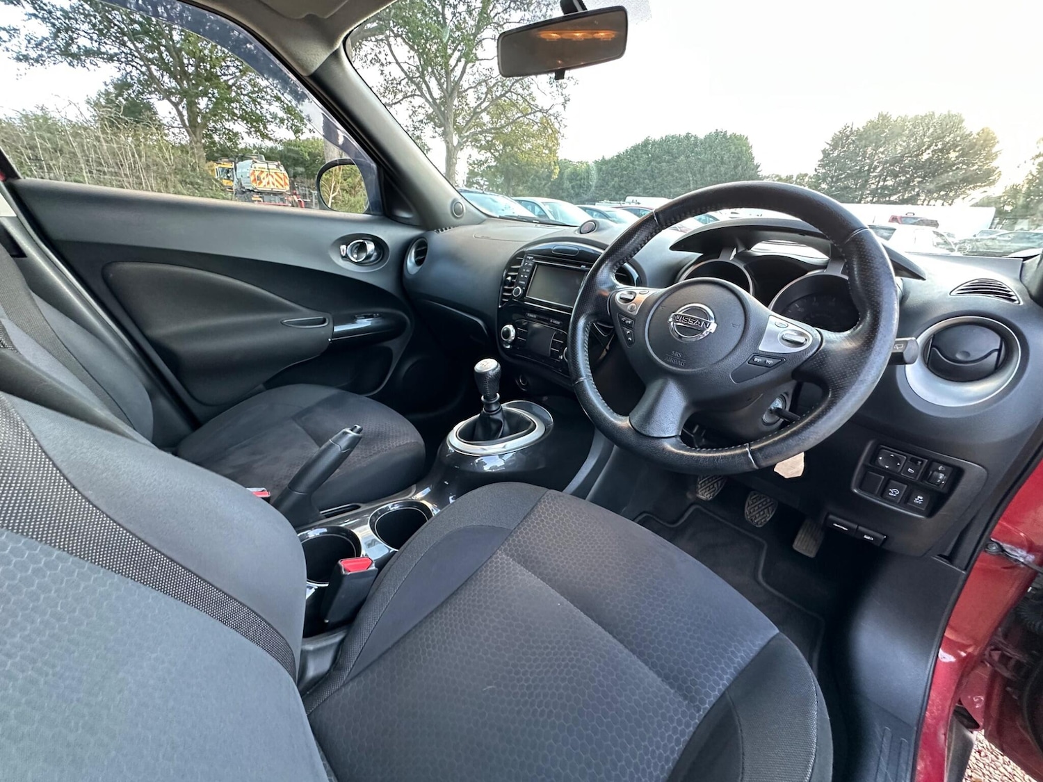 Used Nissan Juke 2014 for sale - 77090917: Photo 13