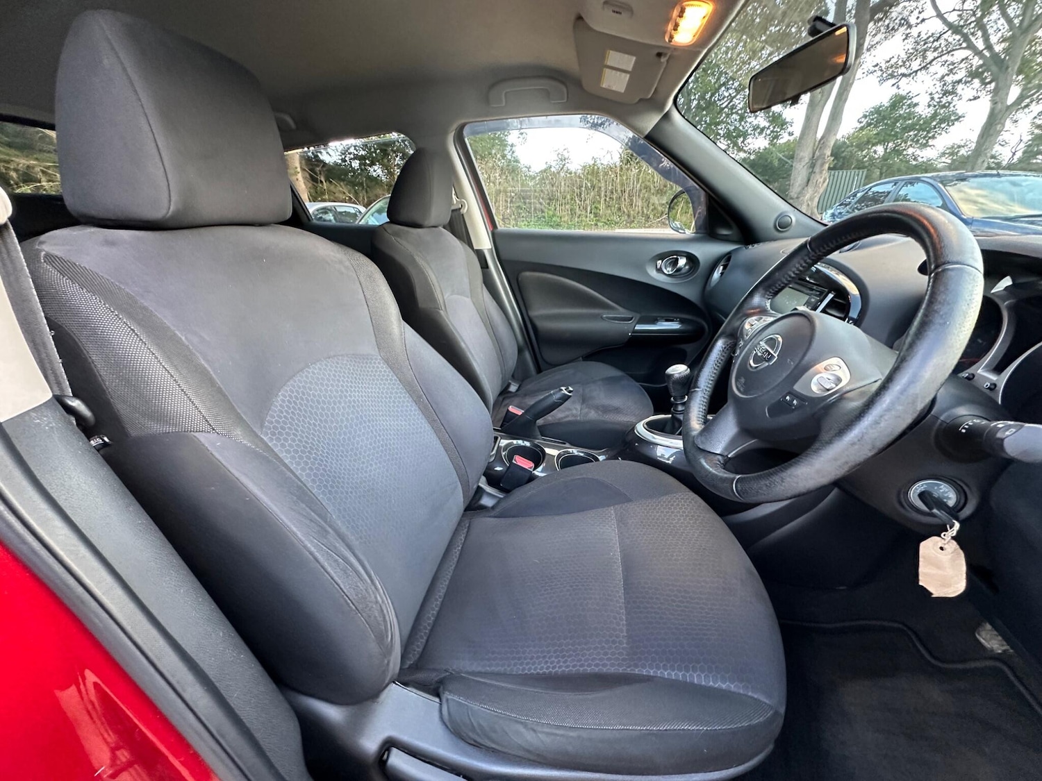 Used Nissan Juke 2014 for sale - 77090917: Photo 14