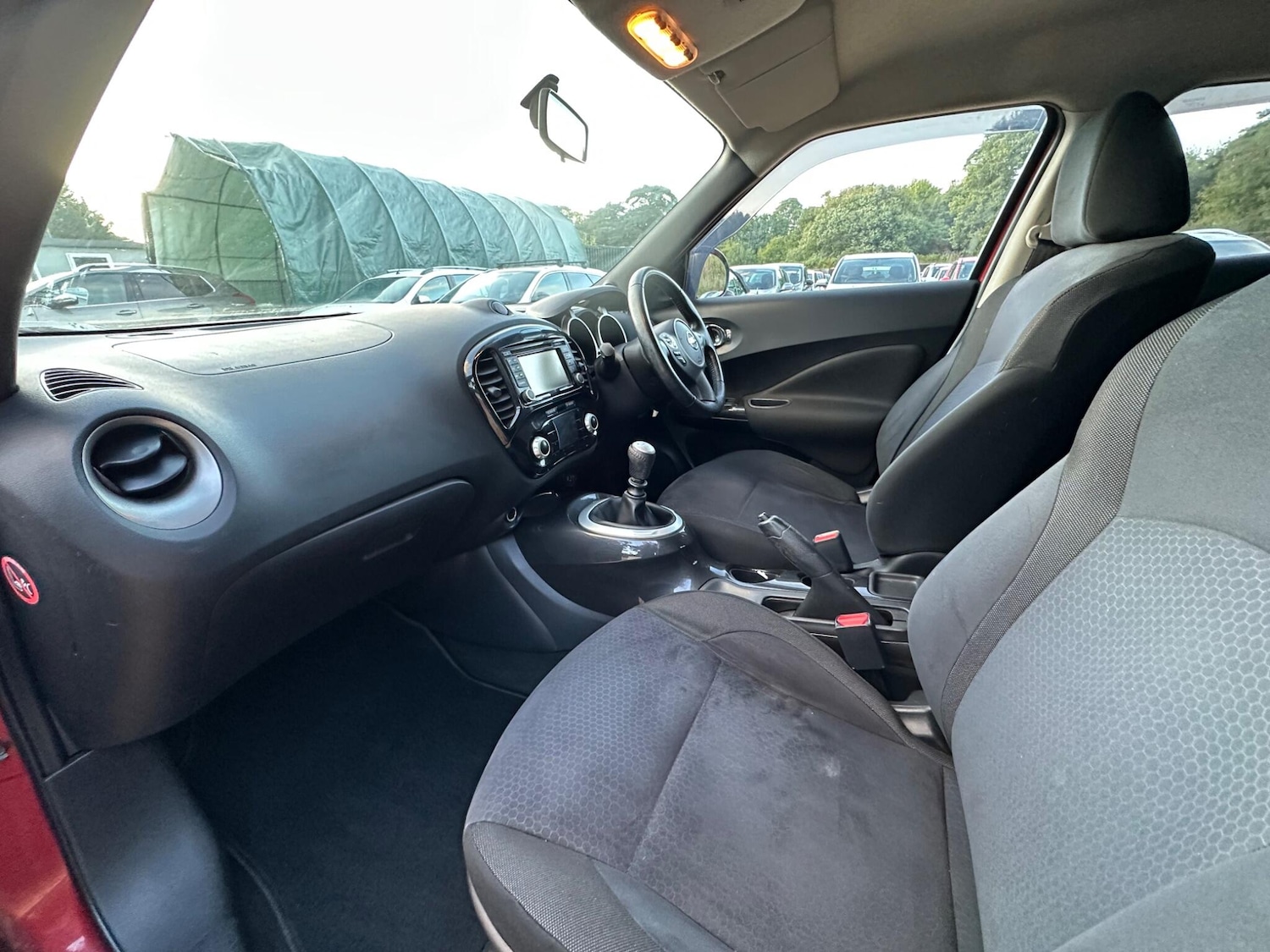 Used Nissan Juke 2014 for sale - 77090917: Photo 15