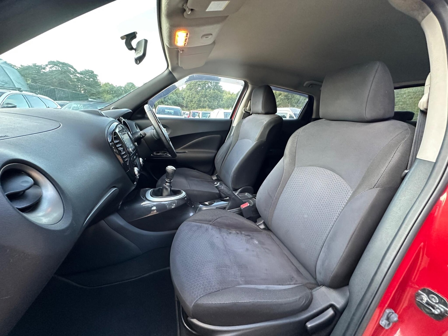 Used Nissan Juke 2014 for sale - 77090917: Photo 16