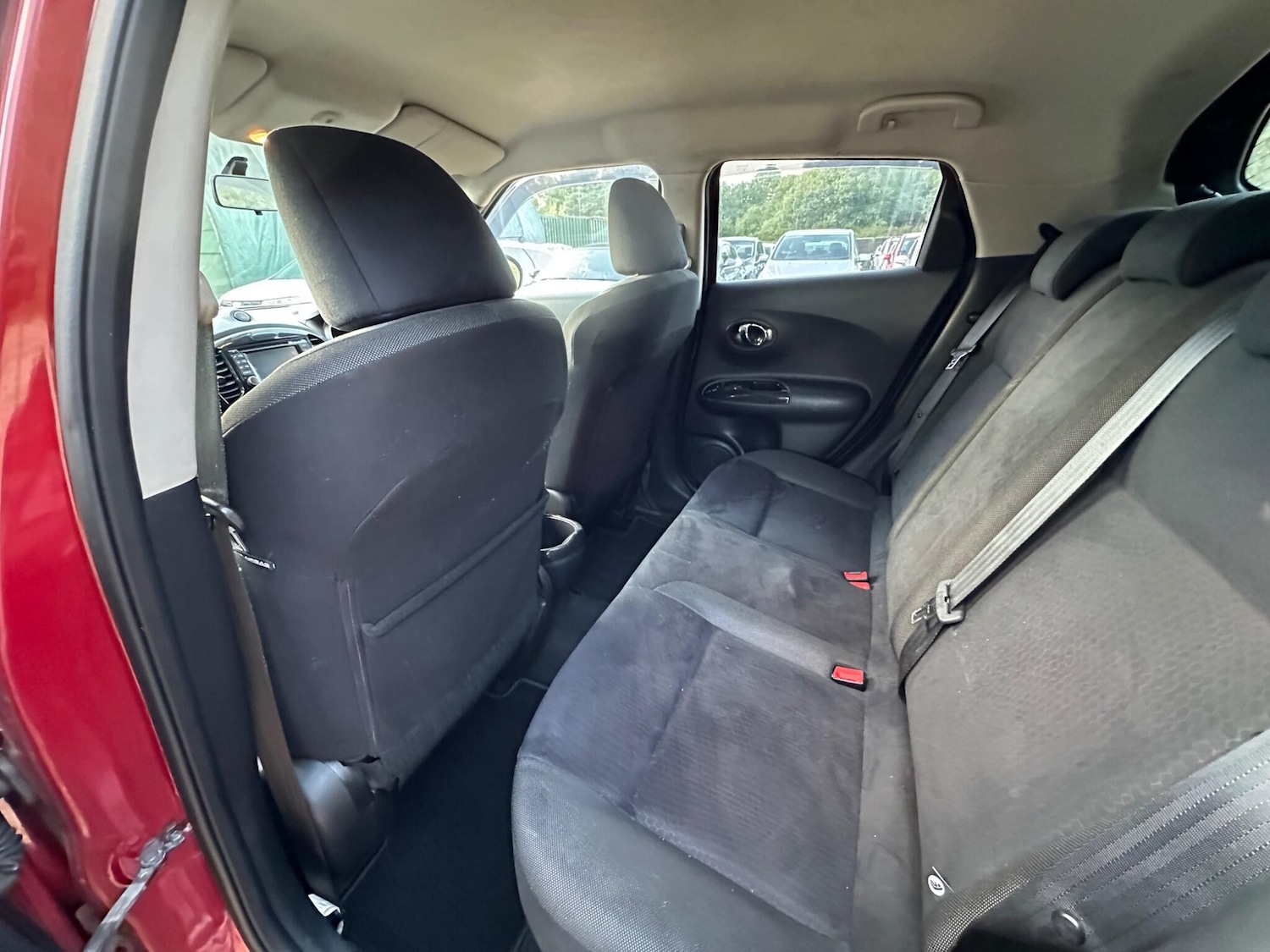 Used Nissan Juke 2014 for sale - 77090917: Photo 17