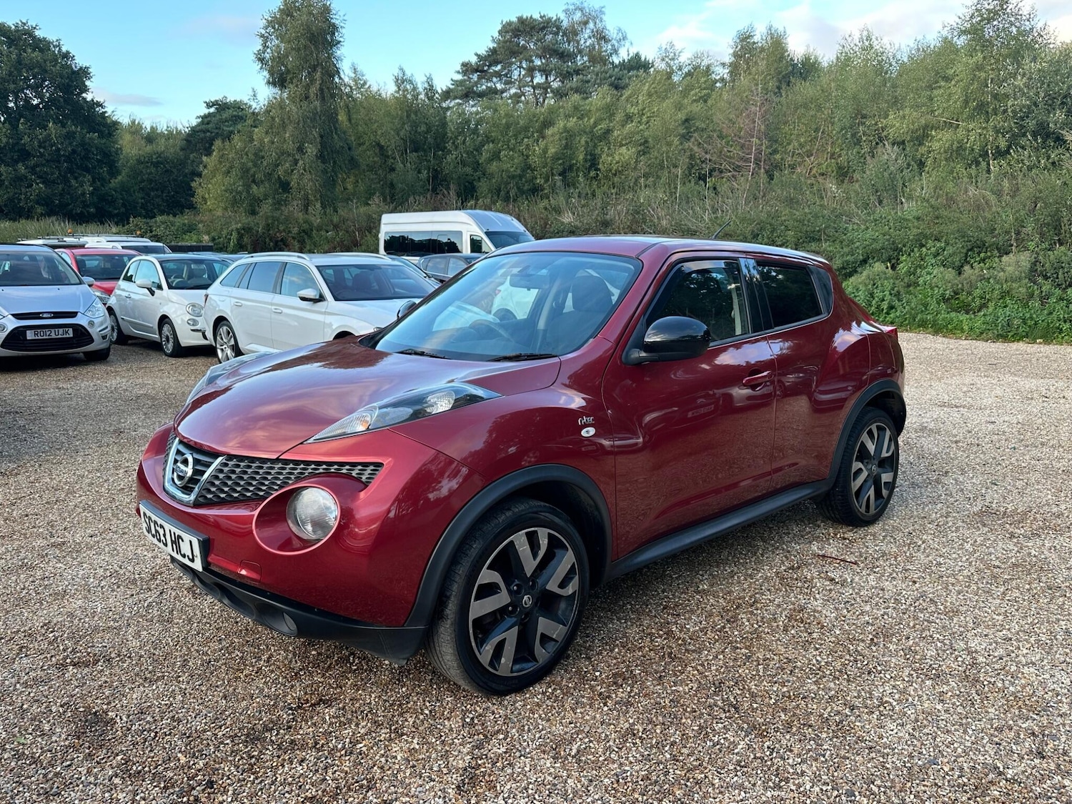Used Nissan Juke 2014 for sale - 77090917: Photo 5
