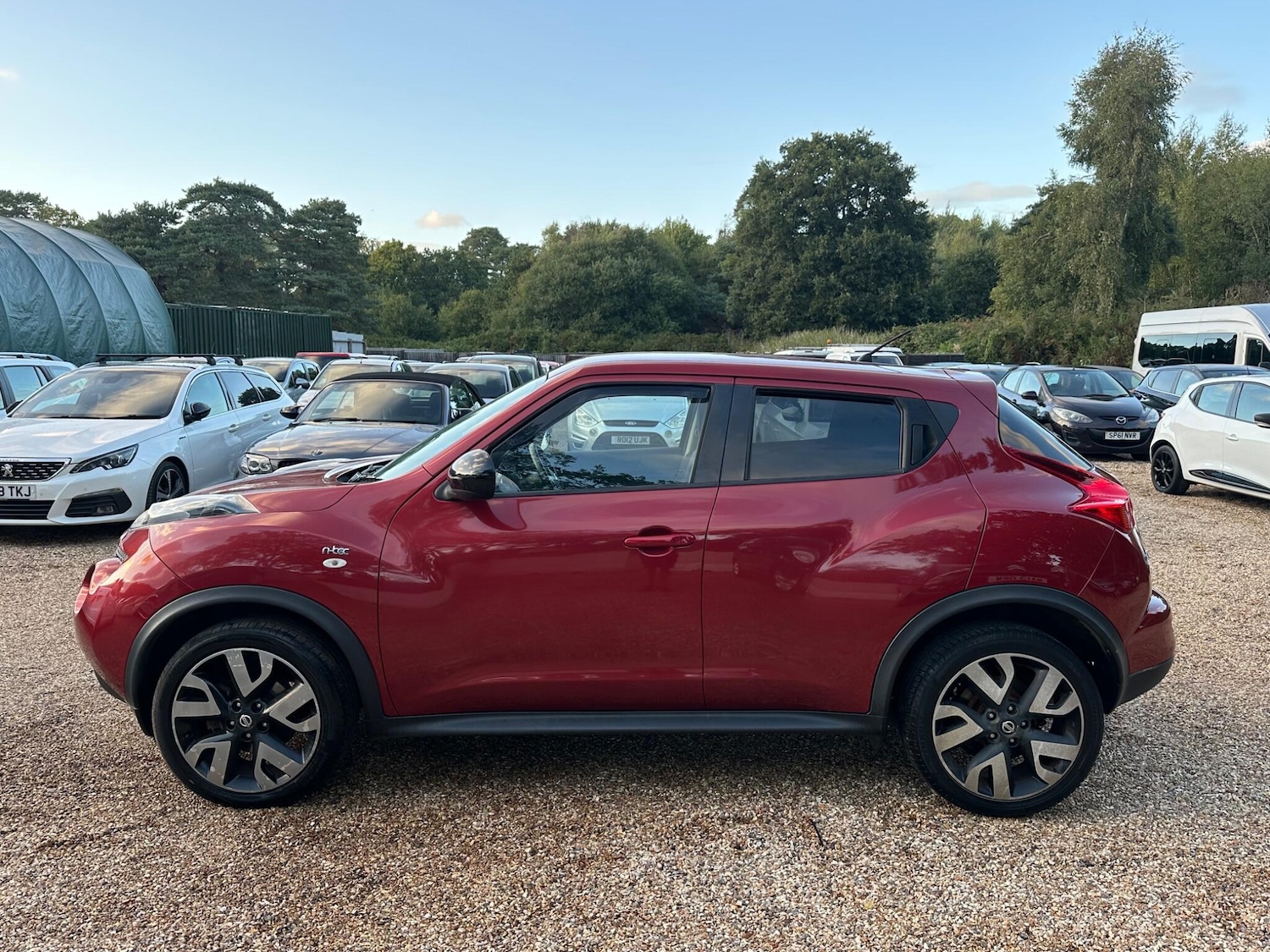 Used Nissan Juke 2014 for sale - 77090917: Photo 6