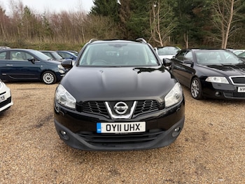 Used Nissan Qashqai+2 2011 for sale - 77242364: Photo