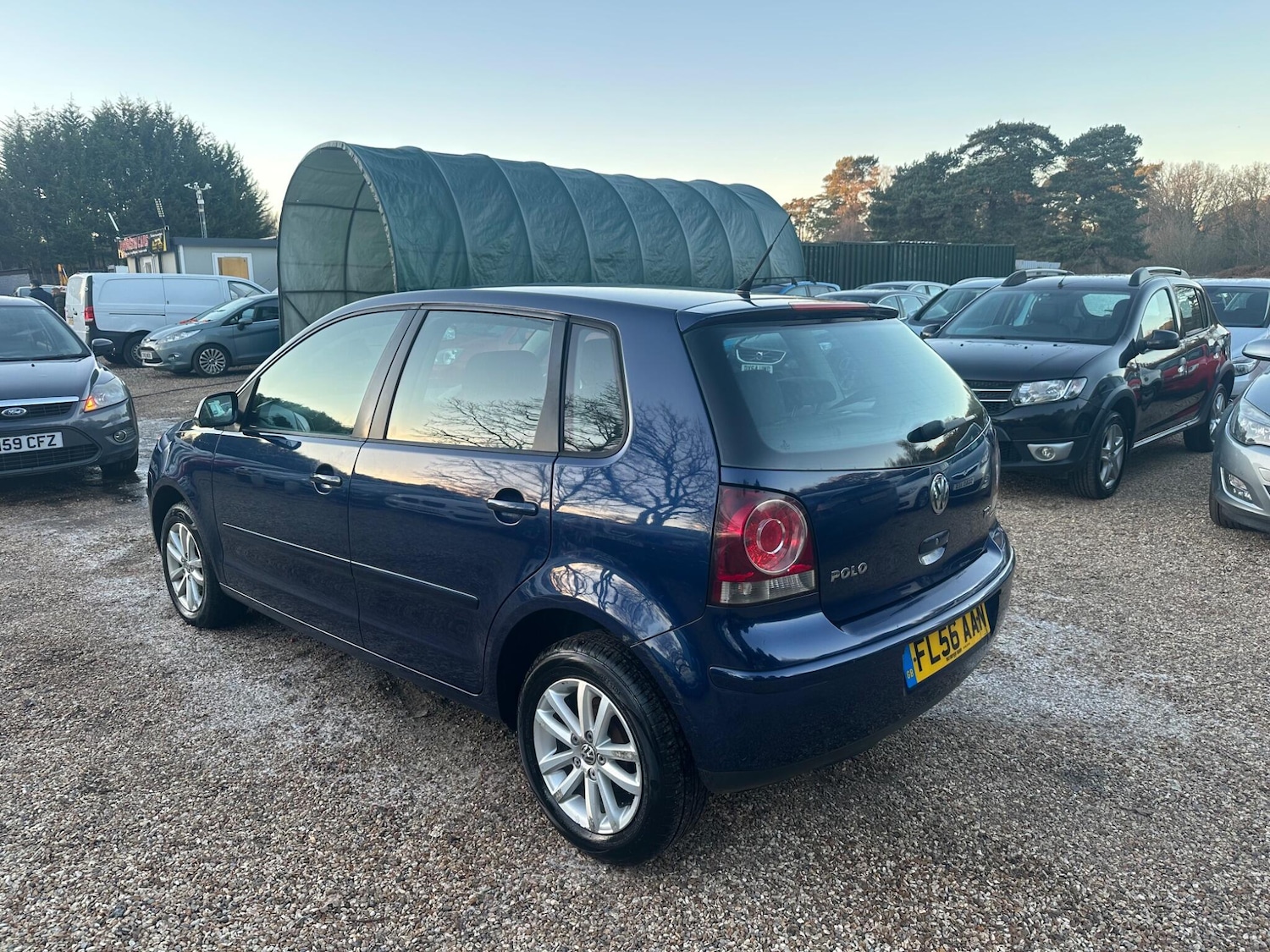 Used Volkswagen Polo for sale - 77091655: Photo 7