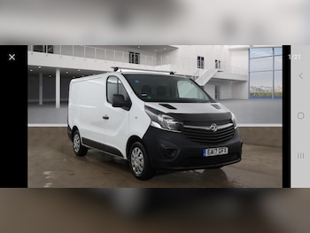 Vauxhall Vivaro feature image