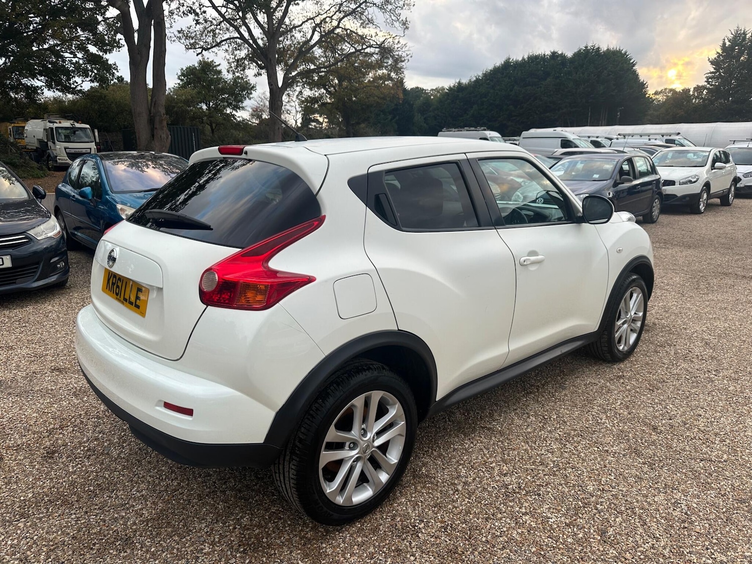Used Nissan Juke for sale - 77242747: Photo 10