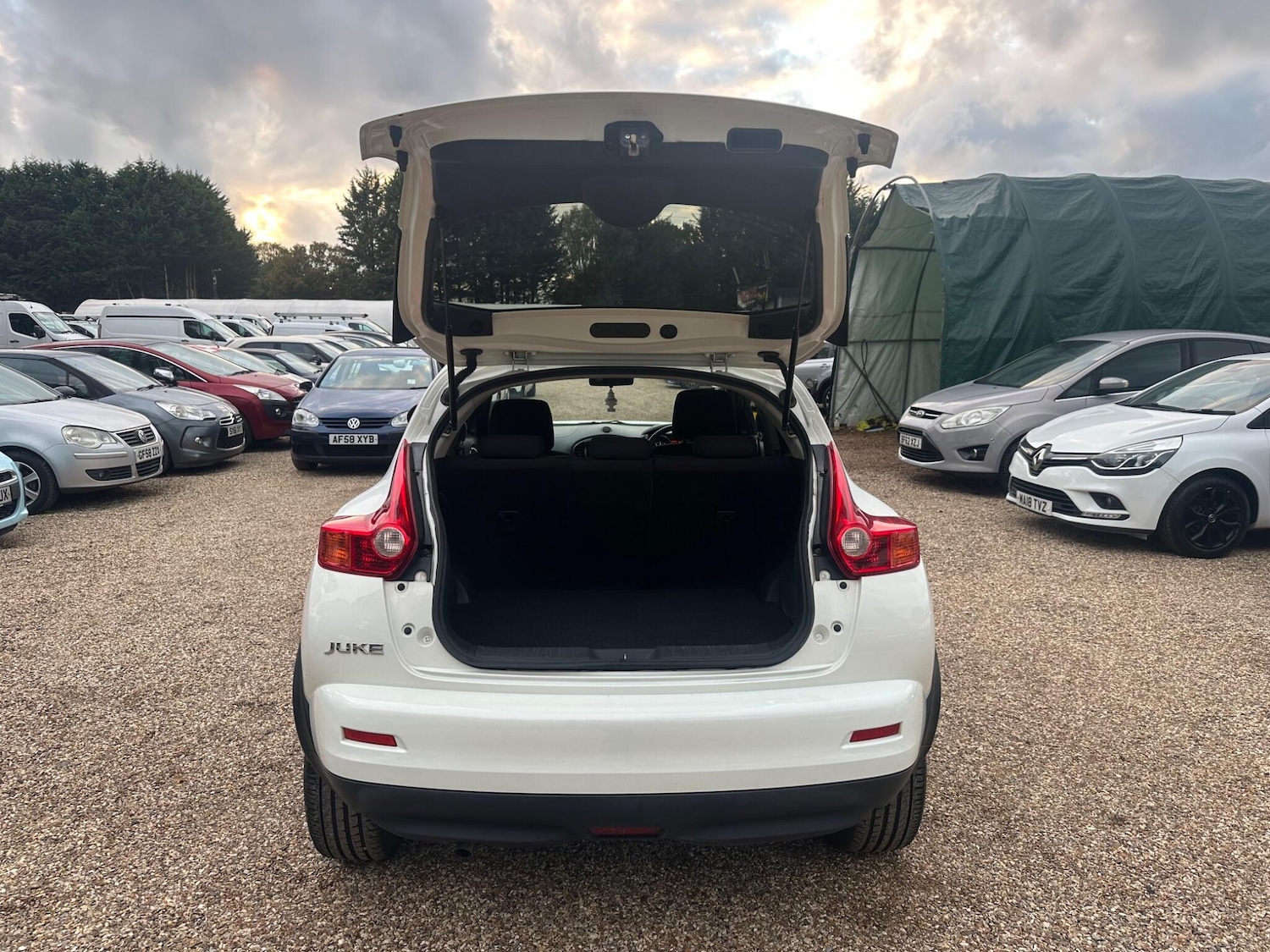 Used Nissan Juke for sale - 77242747: Photo 11