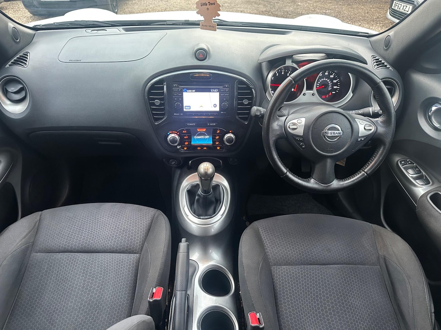 Used Nissan Juke for sale - 77242747: Photo 12