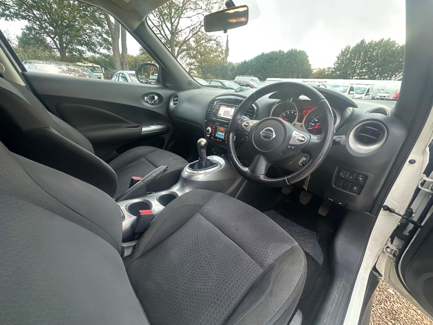 Used Nissan Juke for sale - 77242747: Photo 13