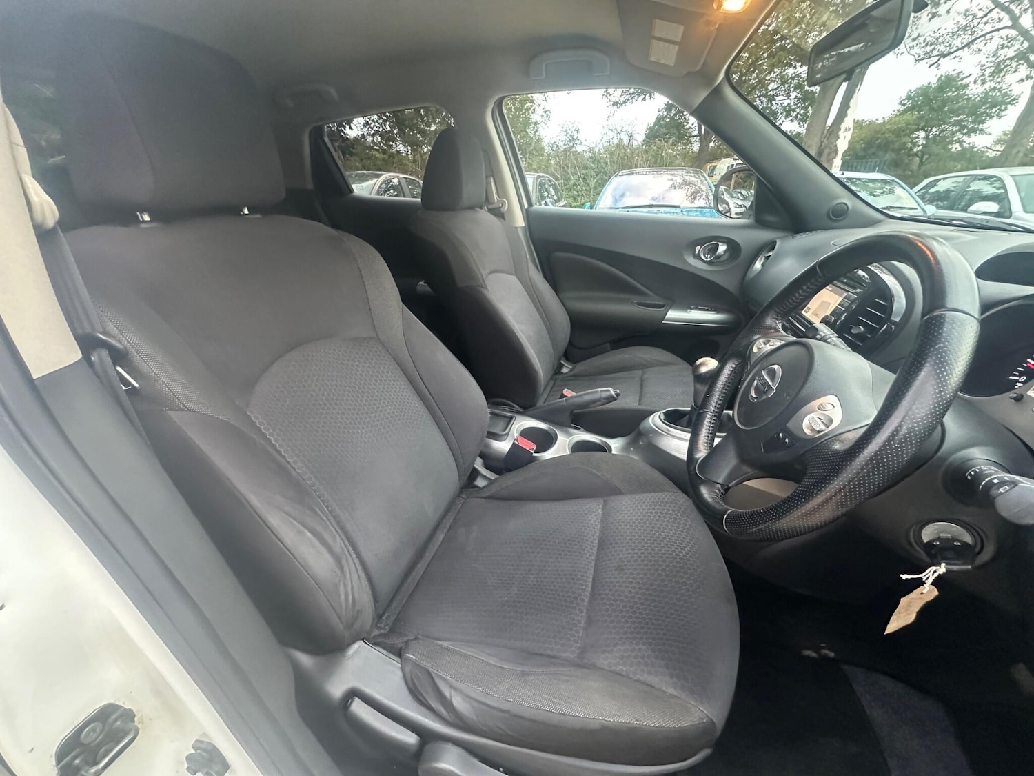 Used Nissan Juke for sale - 77242747: Photo 14