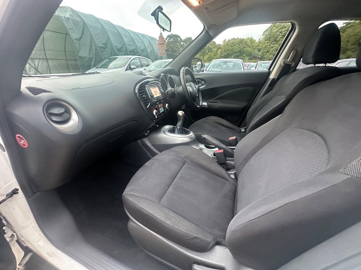 Used Nissan Juke for sale - 77242747: Photo 15