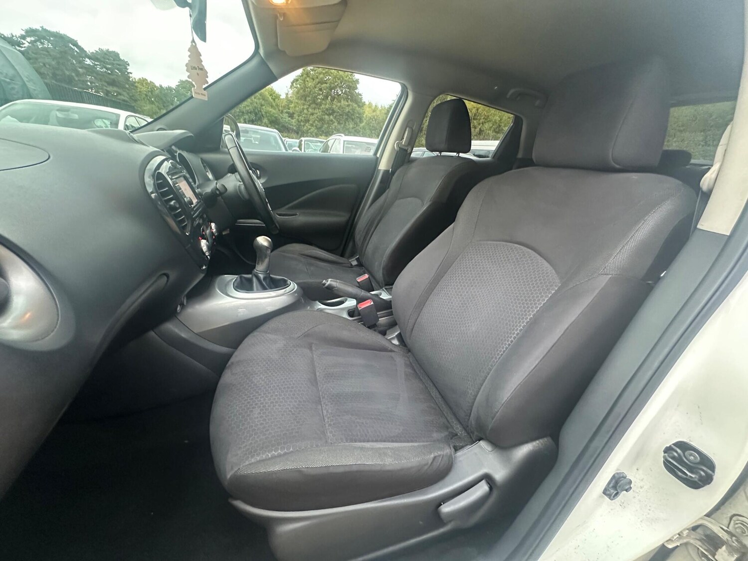 Used Nissan Juke for sale - 77242747: Photo 16