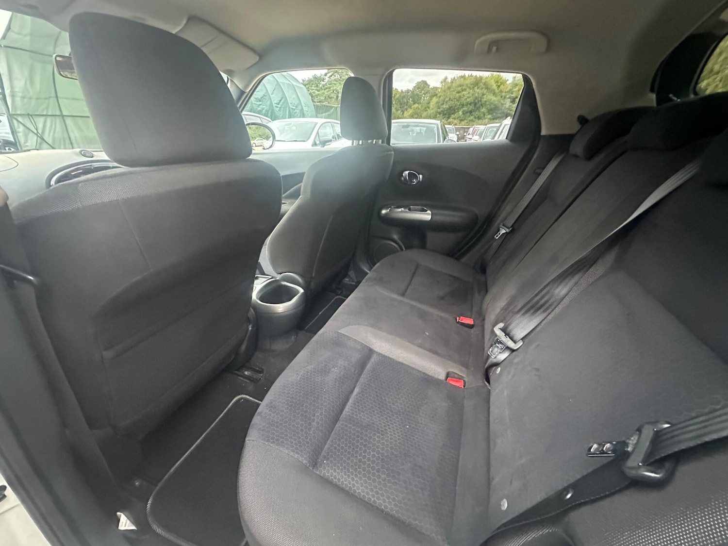 Used Nissan Juke for sale - 77242747: Photo 17