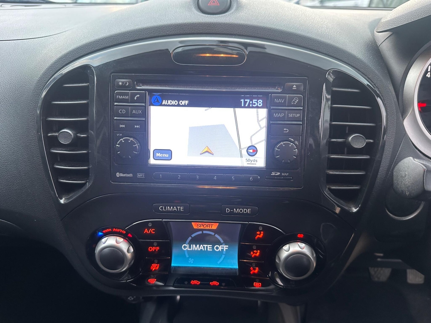 Used Nissan Juke for sale - 77242747: Photo 18