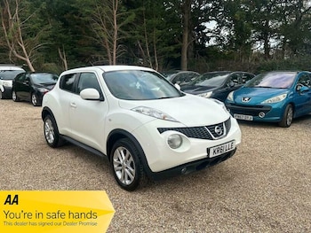 Nissan Juke feature image