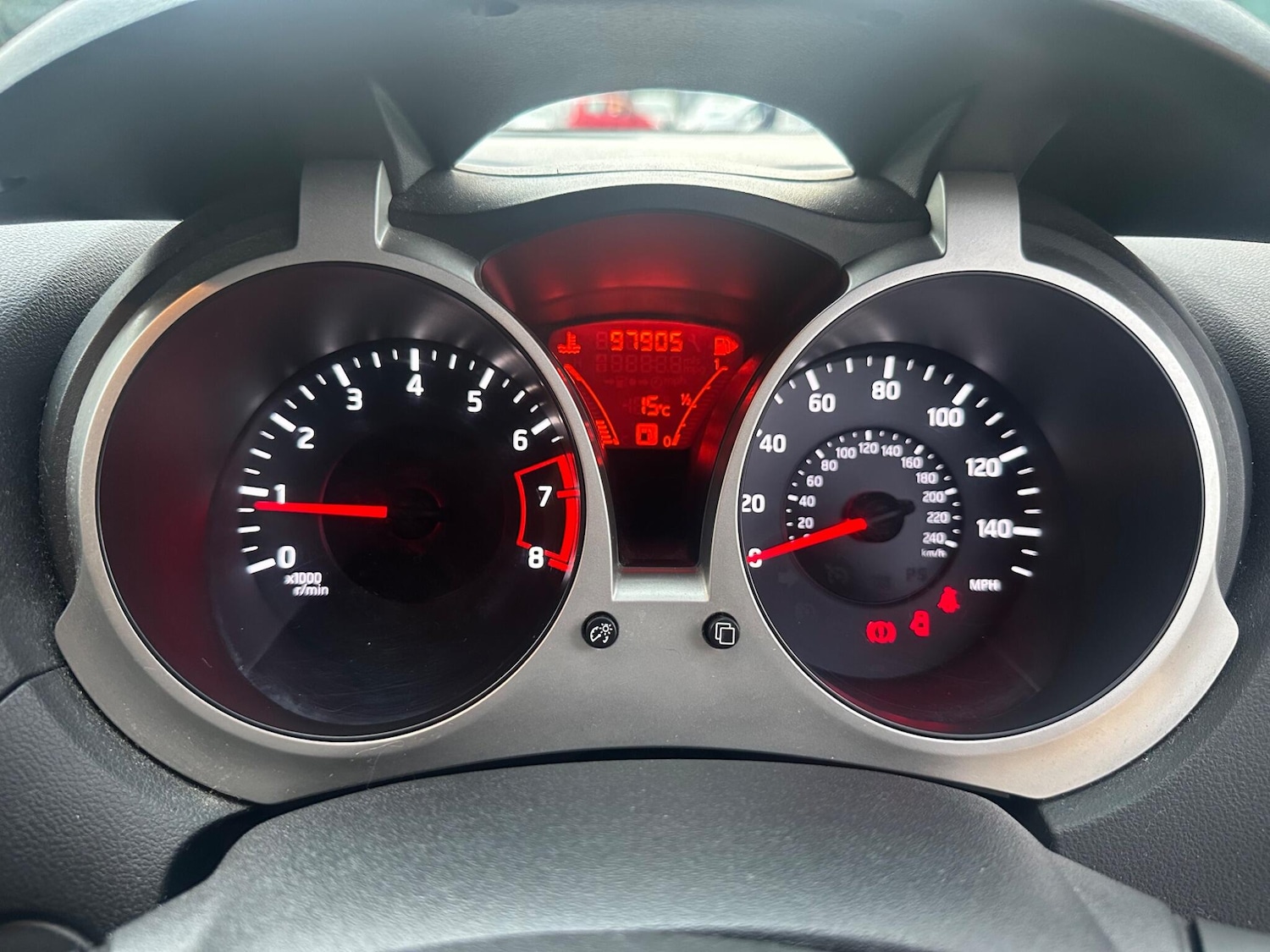 Used Nissan Juke for sale - 77242747: Photo 20