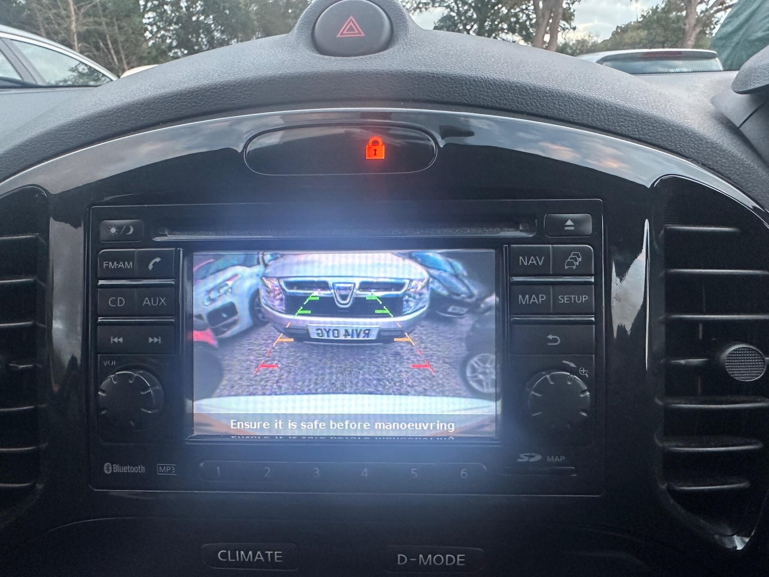 Used Nissan Juke for sale - 77242747: Photo 21