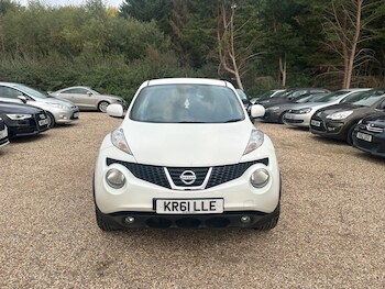 Used Nissan Juke 2012 for sale - 77242747: Photo