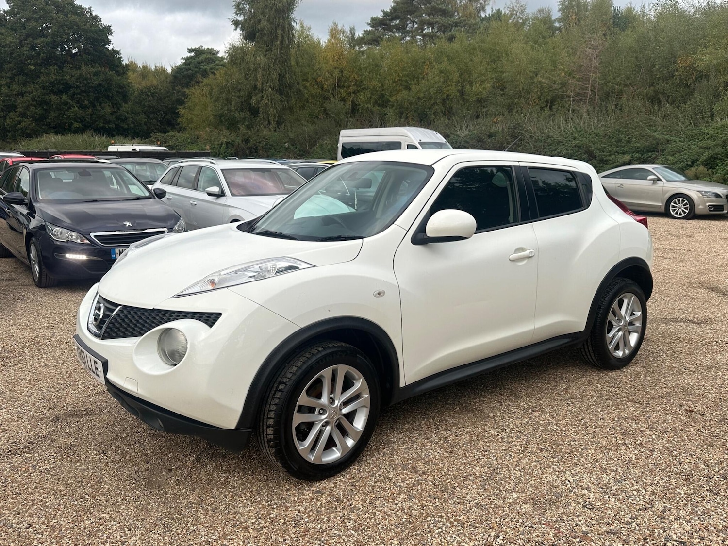 Used Nissan Juke for sale - 77242747: Photo 5