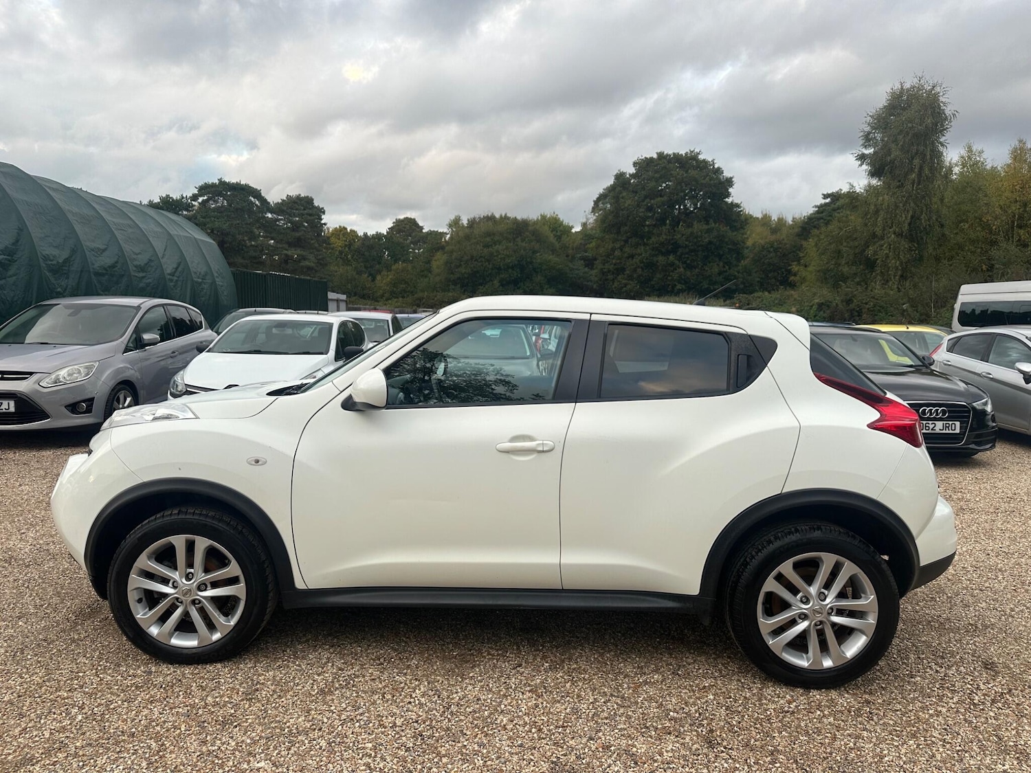 Used Nissan Juke for sale - 77242747: Photo 6