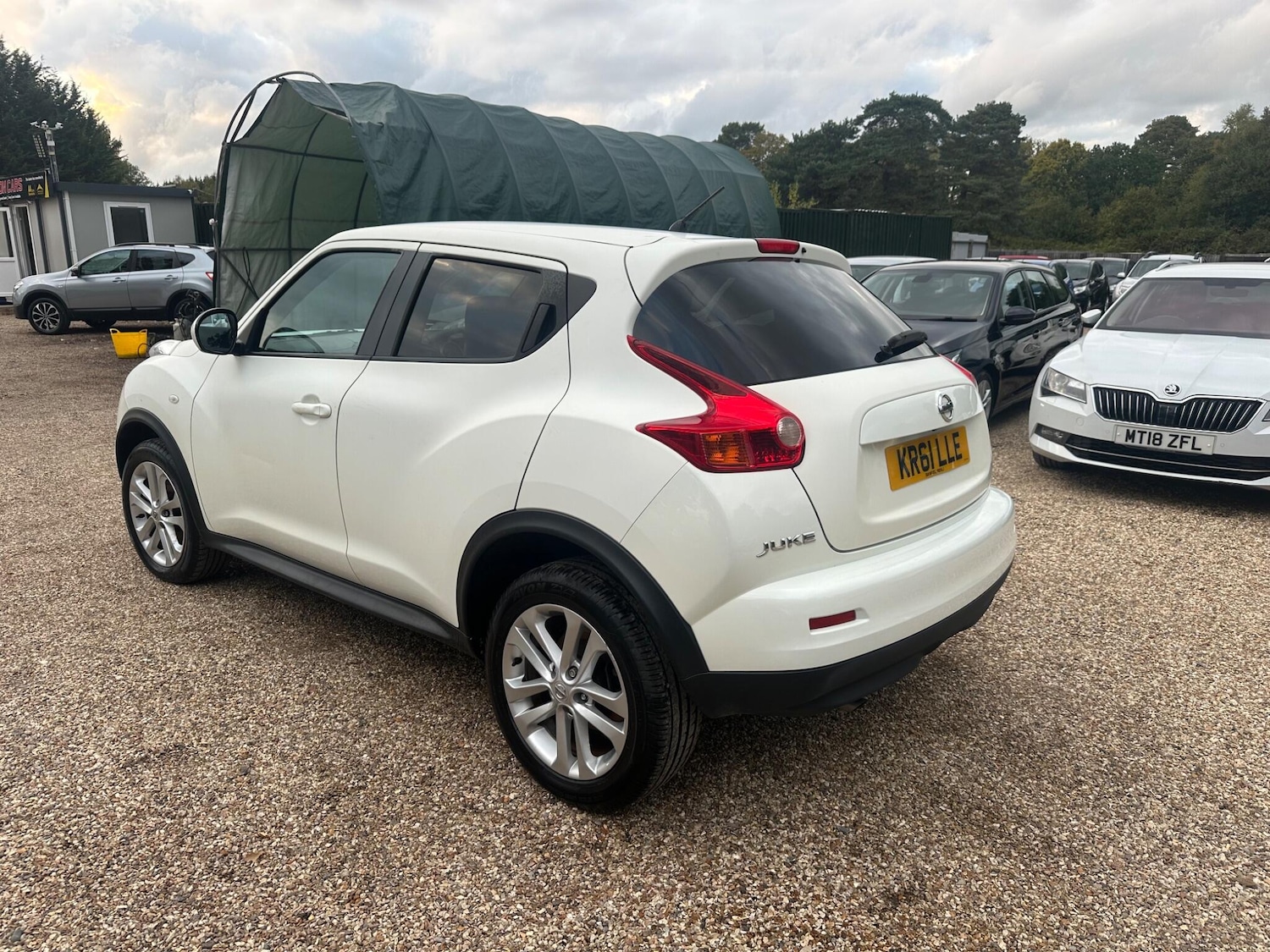 Used Nissan Juke for sale - 77242747: Photo 7