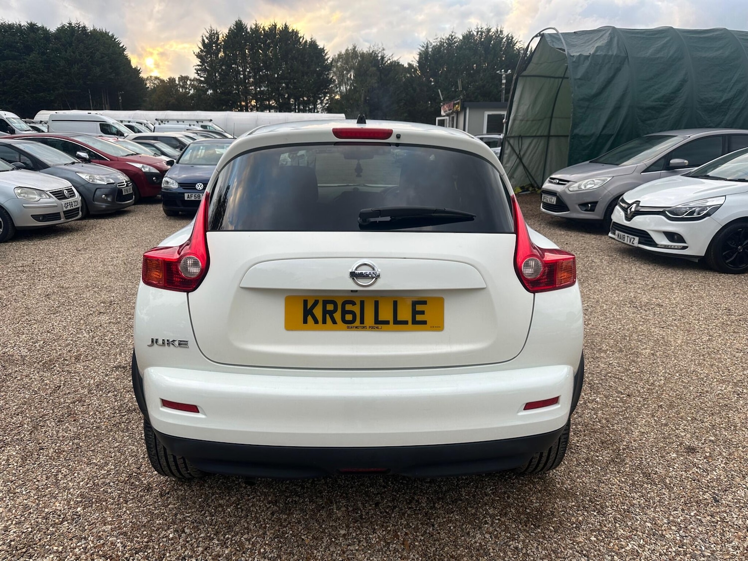 Used Nissan Juke for sale - 77242747: Photo 8