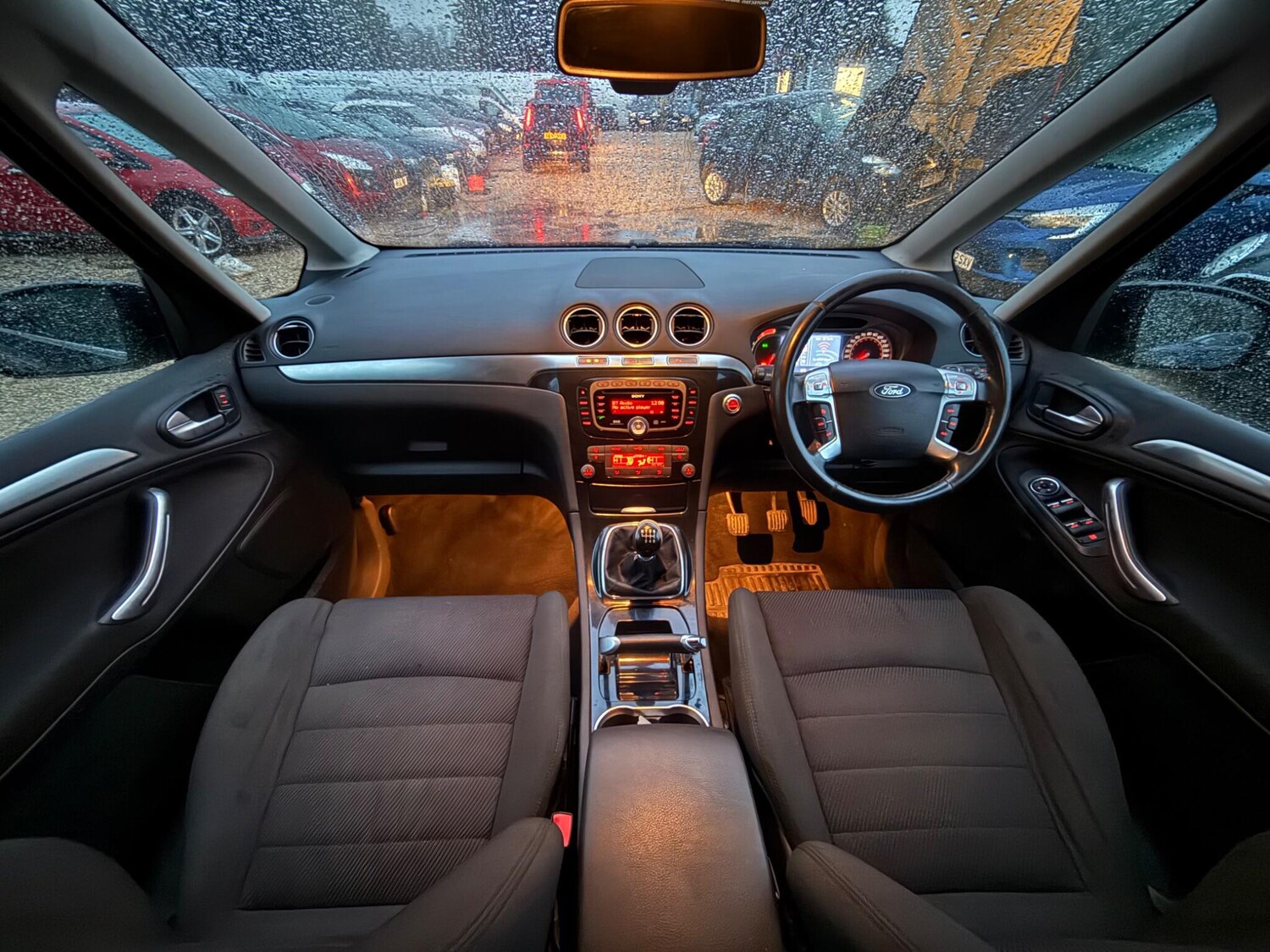 Used Ford Galaxy 2010 for sale - 77496807: Photo 19