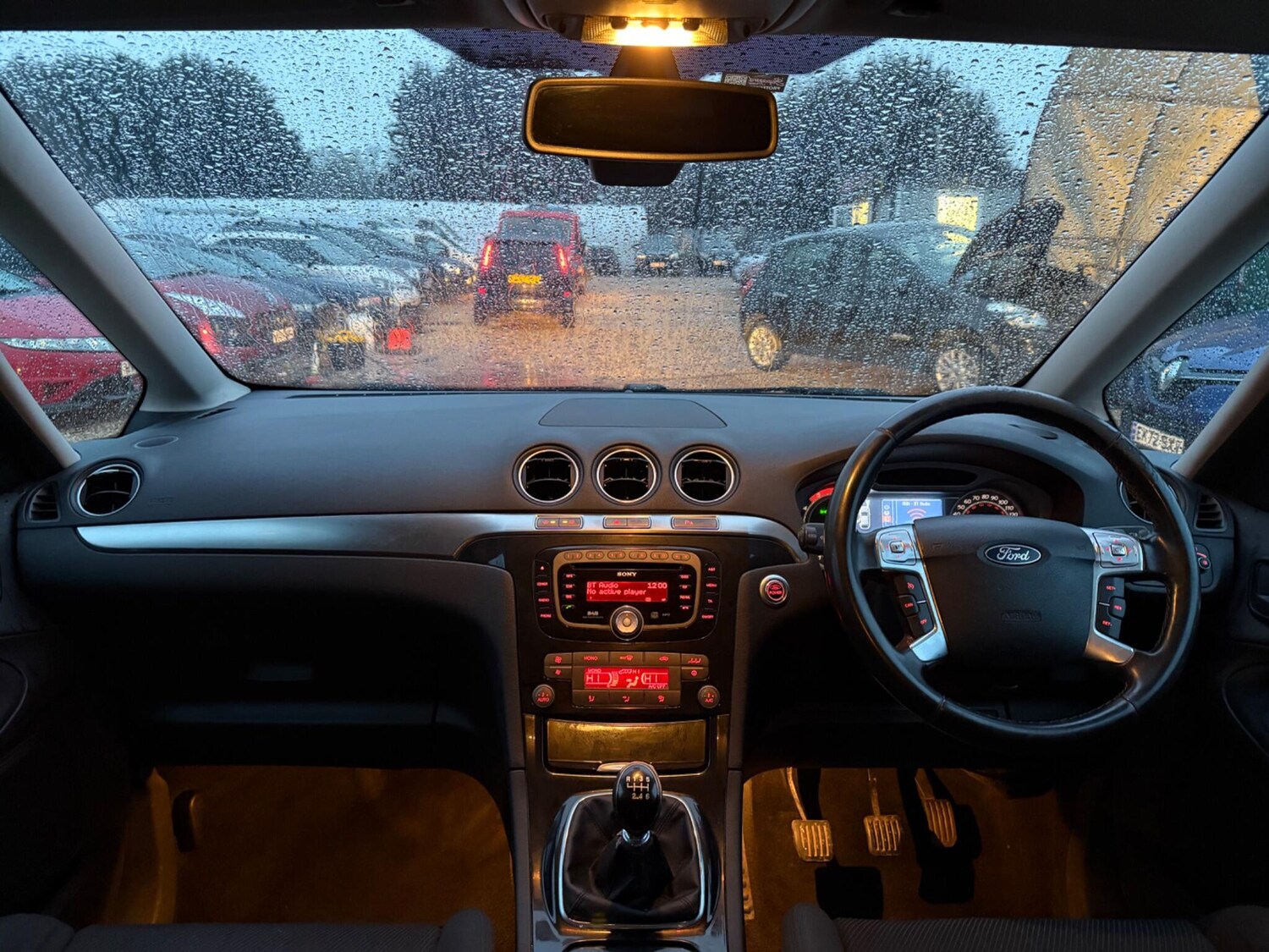 Used Ford Galaxy 2010 for sale - 77496807: Photo 20