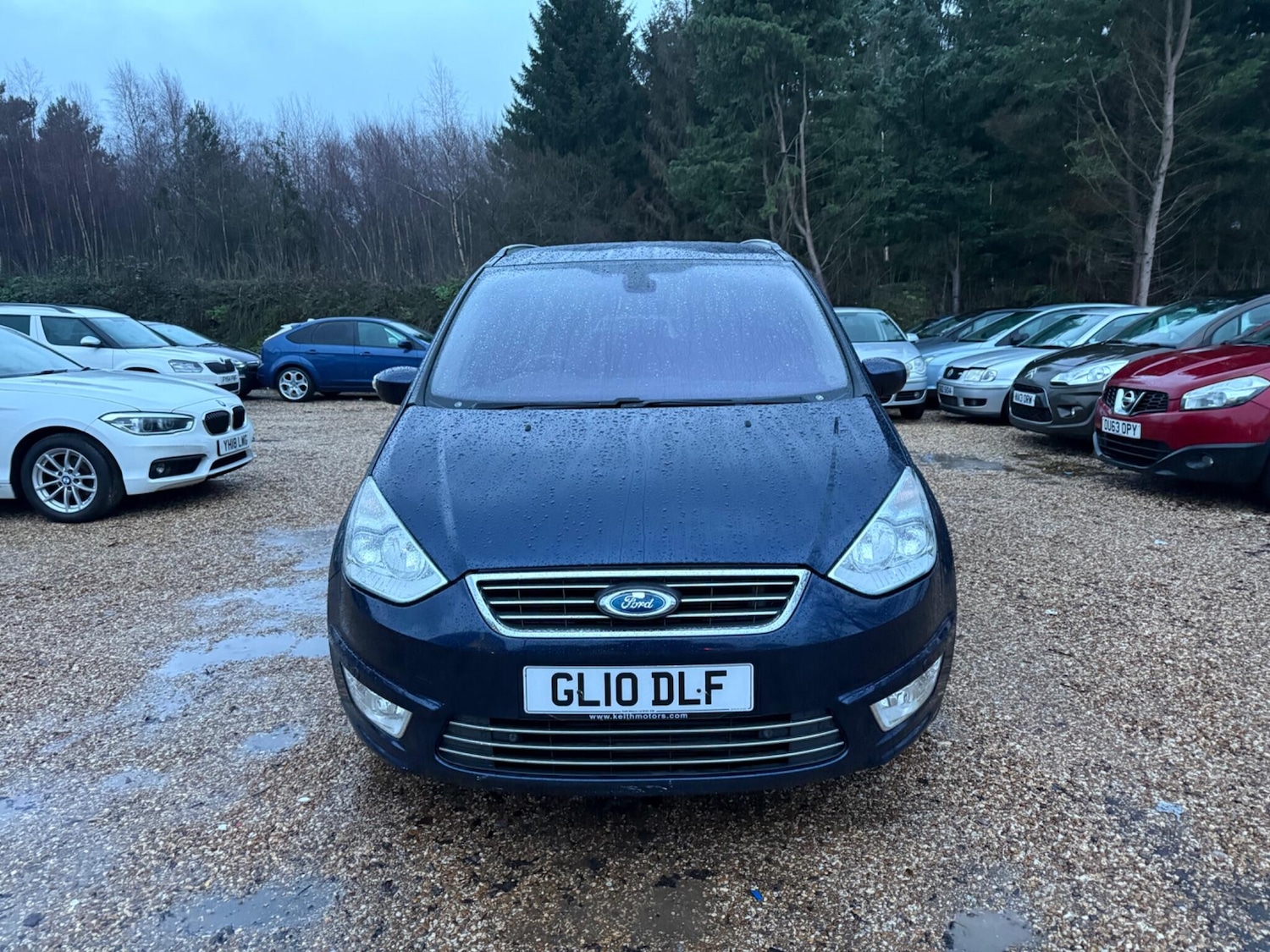 Used Ford Galaxy 2010 for sale - 77496807: Photo 4