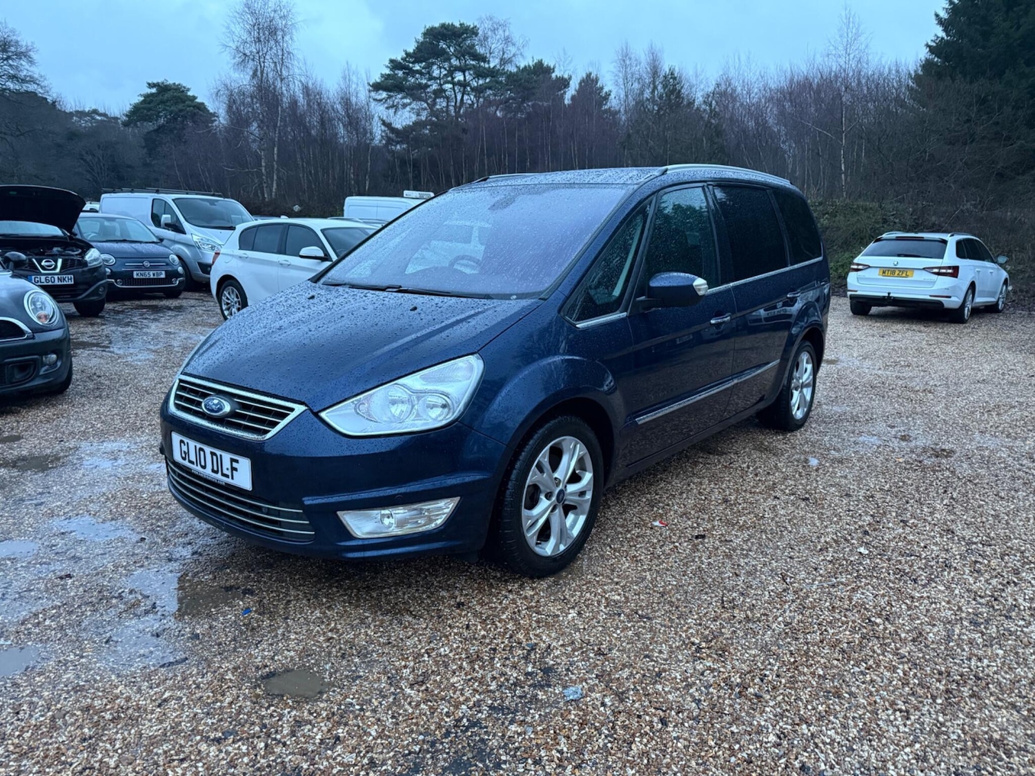 Used Ford Galaxy 2010 for sale - 77496807: Photo 5