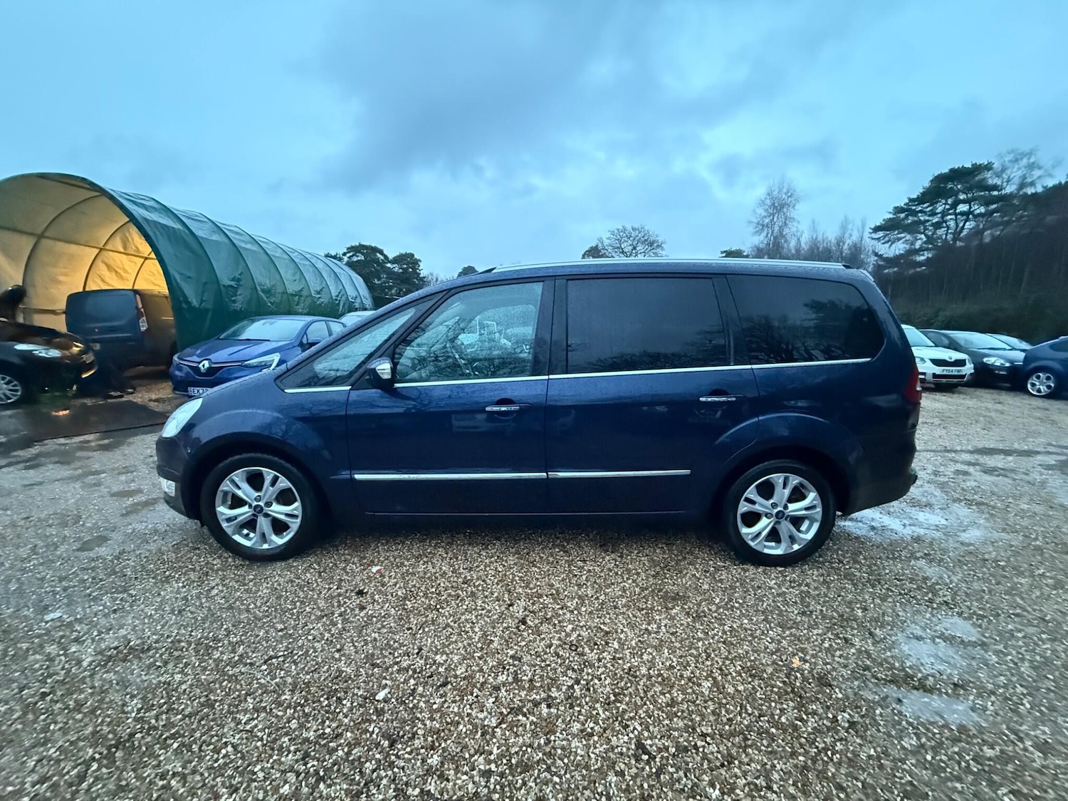 Used Ford Galaxy 2010 for sale - 77496807: Photo 6