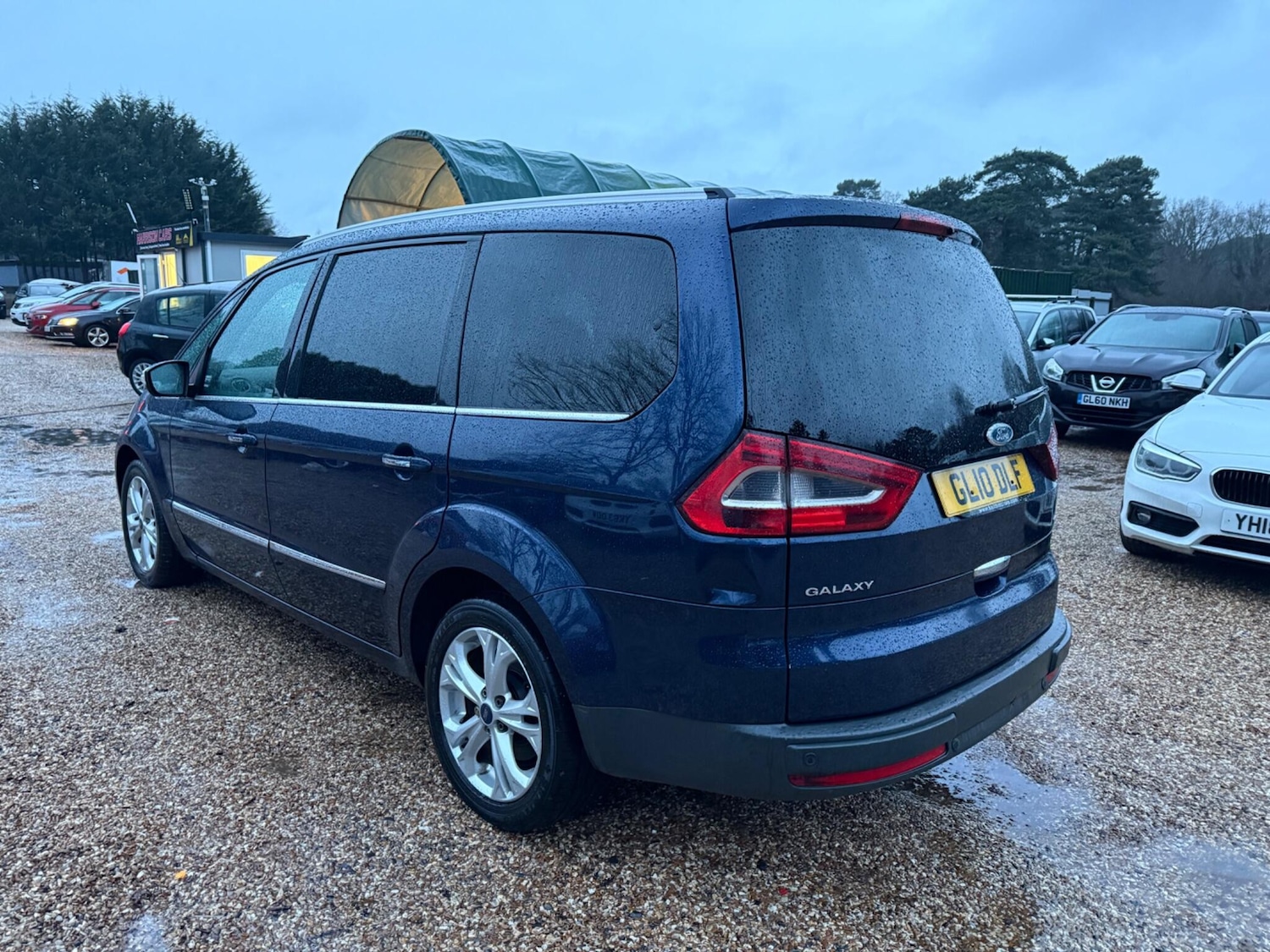 Used Ford Galaxy 2010 for sale - 77496807: Photo 7