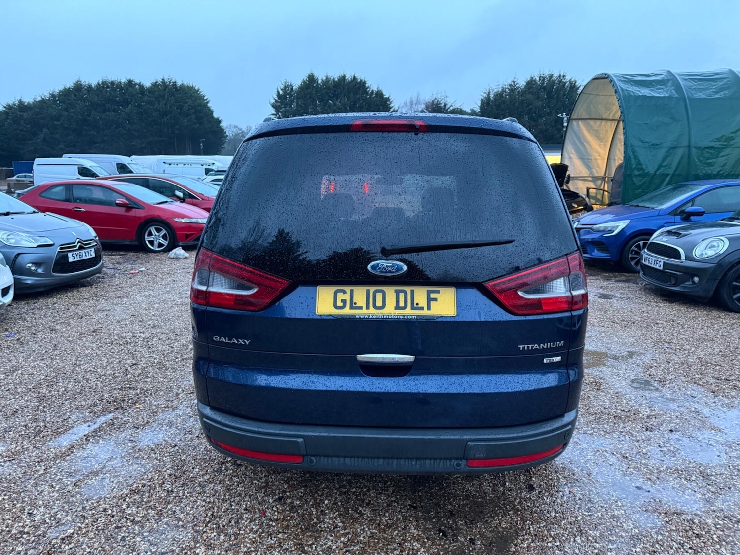 Used Ford Galaxy 2010 for sale - 77496807: Photo 8