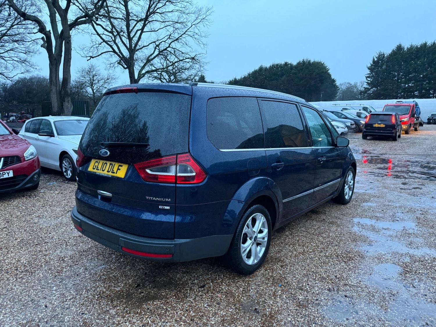 Used Ford Galaxy 2010 for sale - 77496807: Photo 9