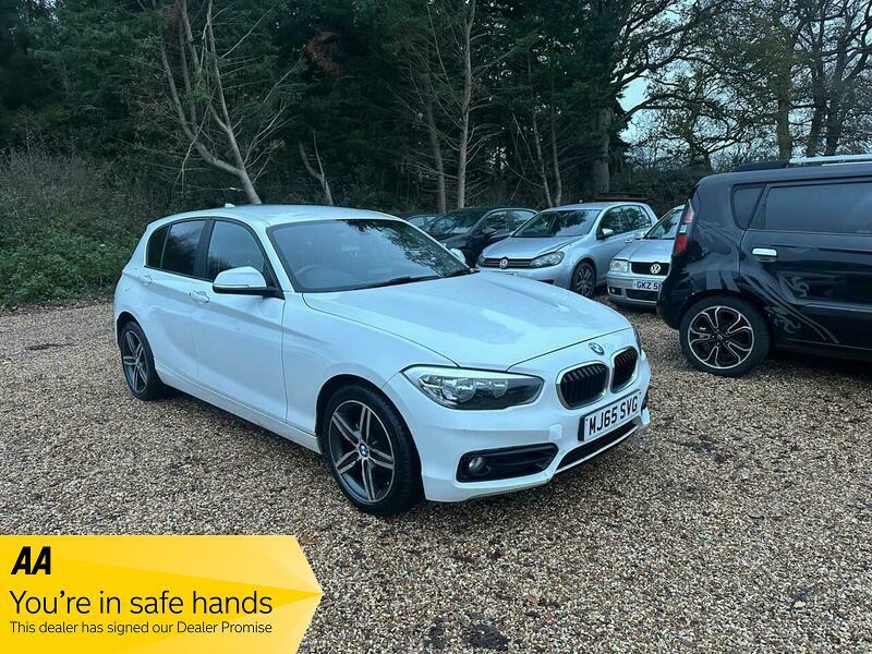 Used BMW 1 Series 2015 for sale - 77091141: Photo 1