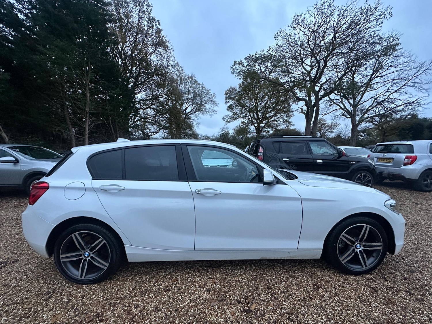 Used BMW 1 Series 2015 for sale - 77091141: Photo 10