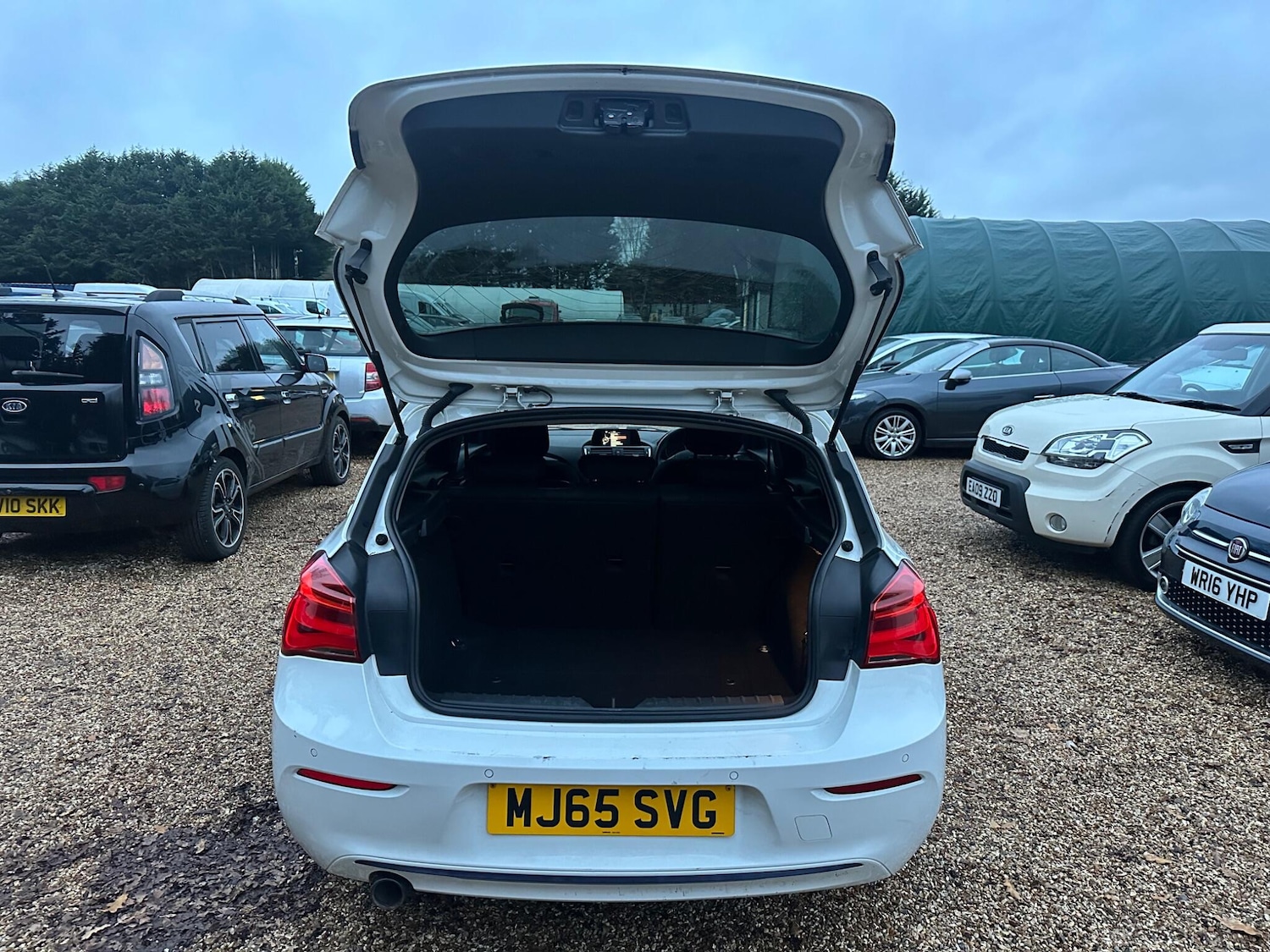 Used BMW 1 Series 2015 for sale - 77091141: Photo 11